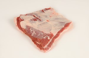 Rib Cap Muscle (Latissimus dorsi and Trapezius) Meat Cut Spec Step 4